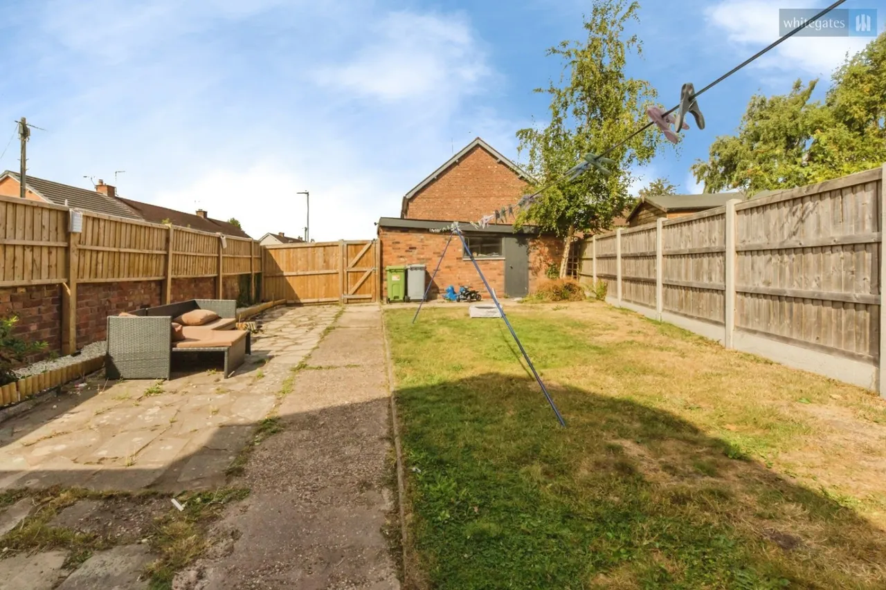 James Hall Street, Nantwich, CW5, photo 17