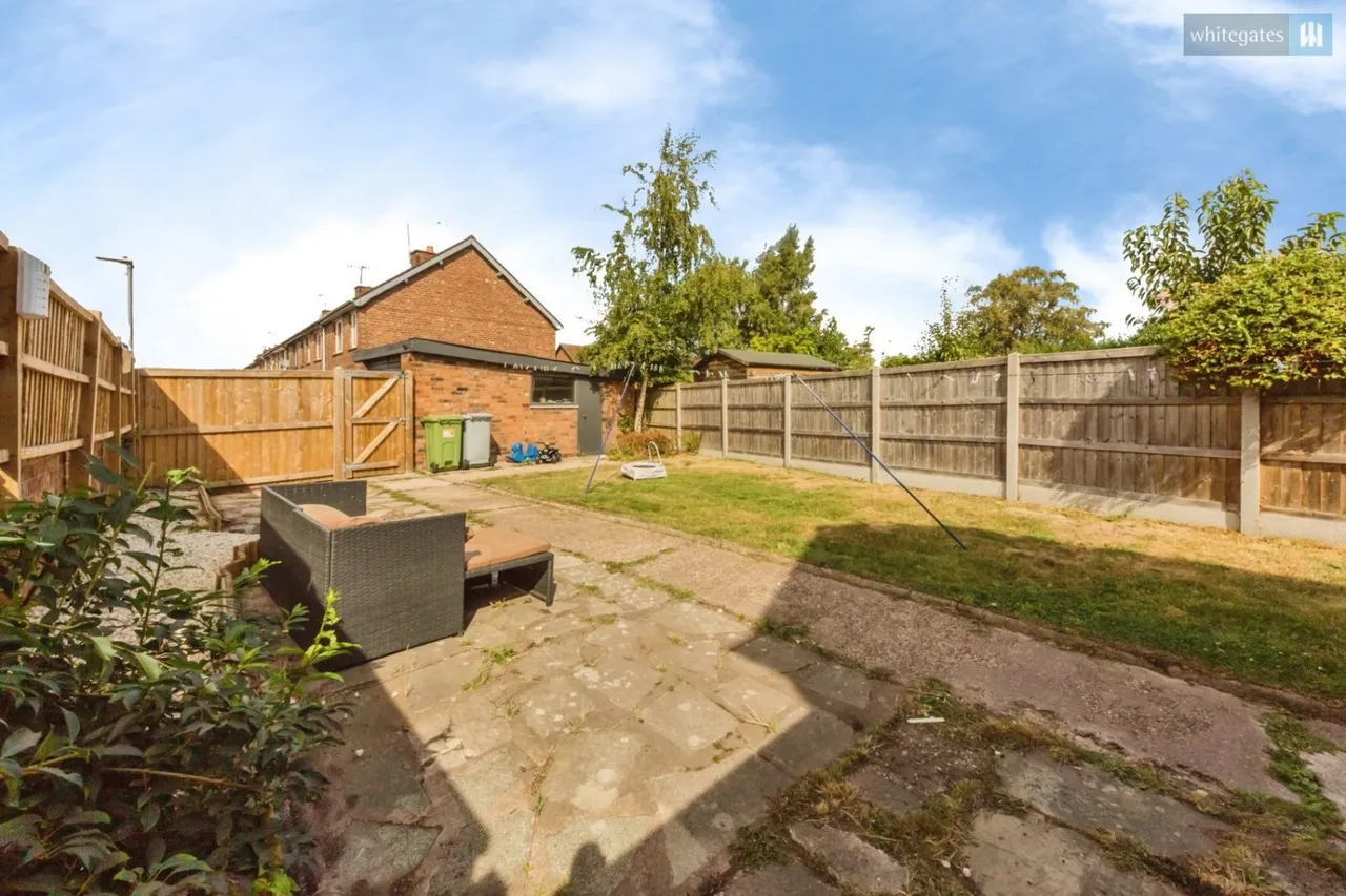 James Hall Street, Nantwich, CW5, photo 2