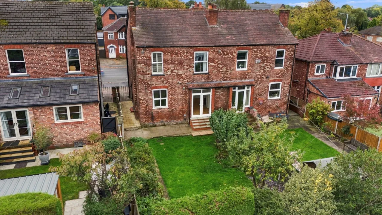 Edgeley Road, Edgeley, SK3, photo 16