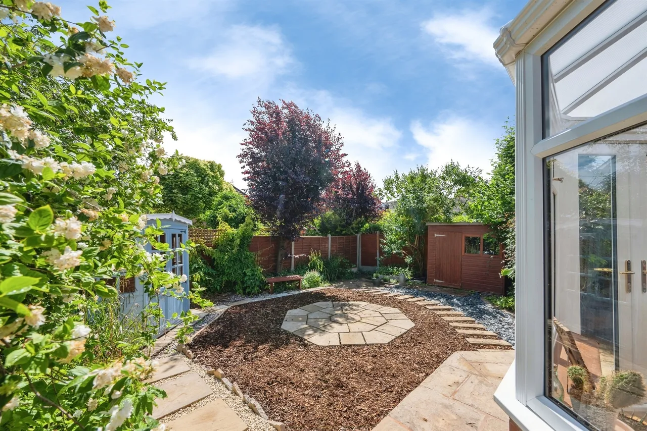 Tantallon Close, Berkeley Beverborne, WR4, photo 24