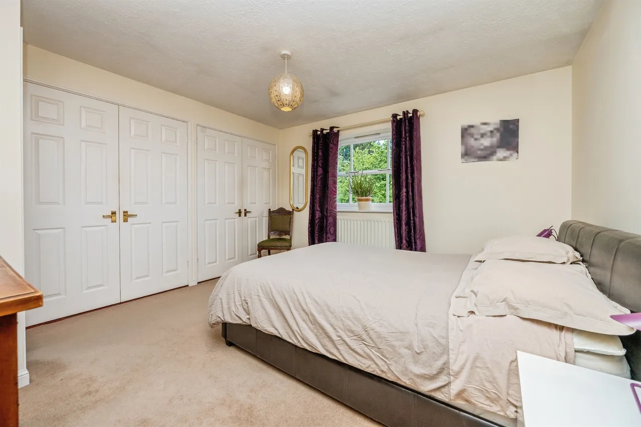 Tantallon Close, Berkeley Beverborne, WR4, photo 15