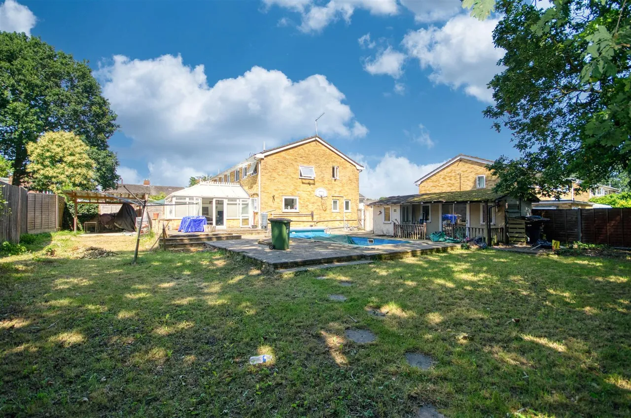 Rose Close, Hedge End, Southampton, SO30 2GR, photo 14