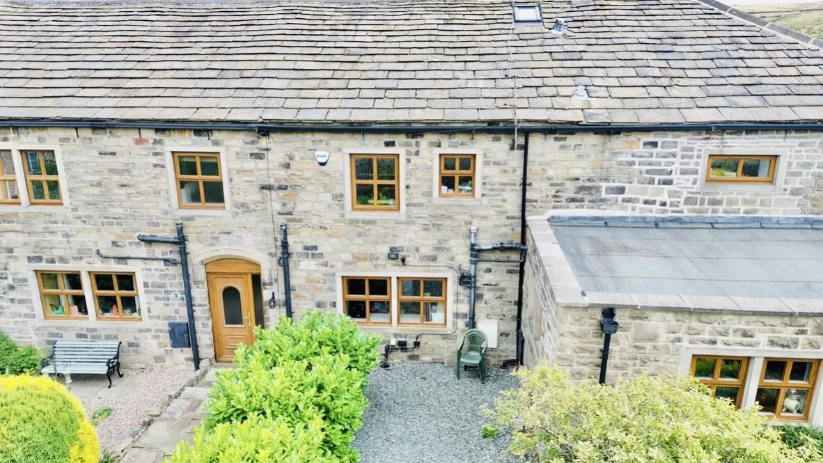 Hollin Hall Farm, Denholme, BD13, photo 13