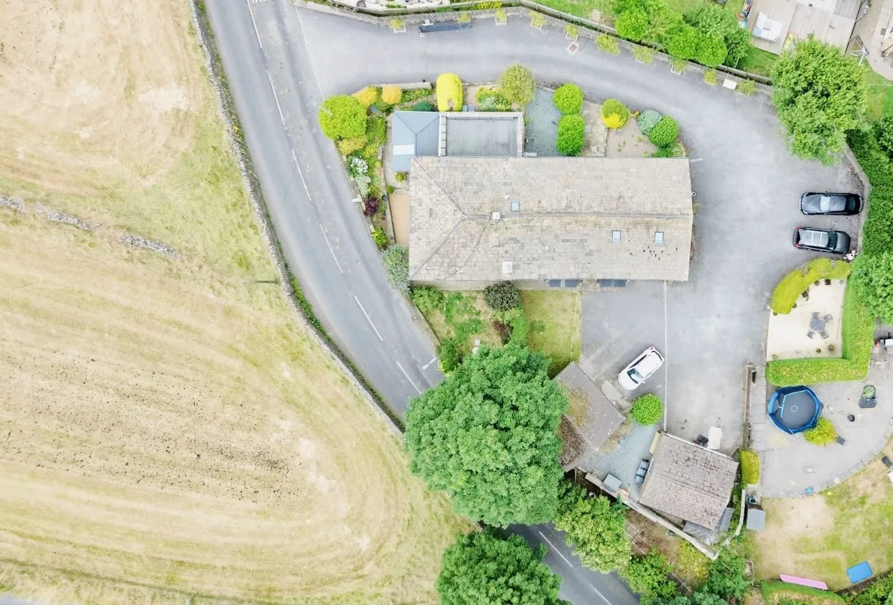 Hollin Hall Farm, Denholme, BD13, photo 15