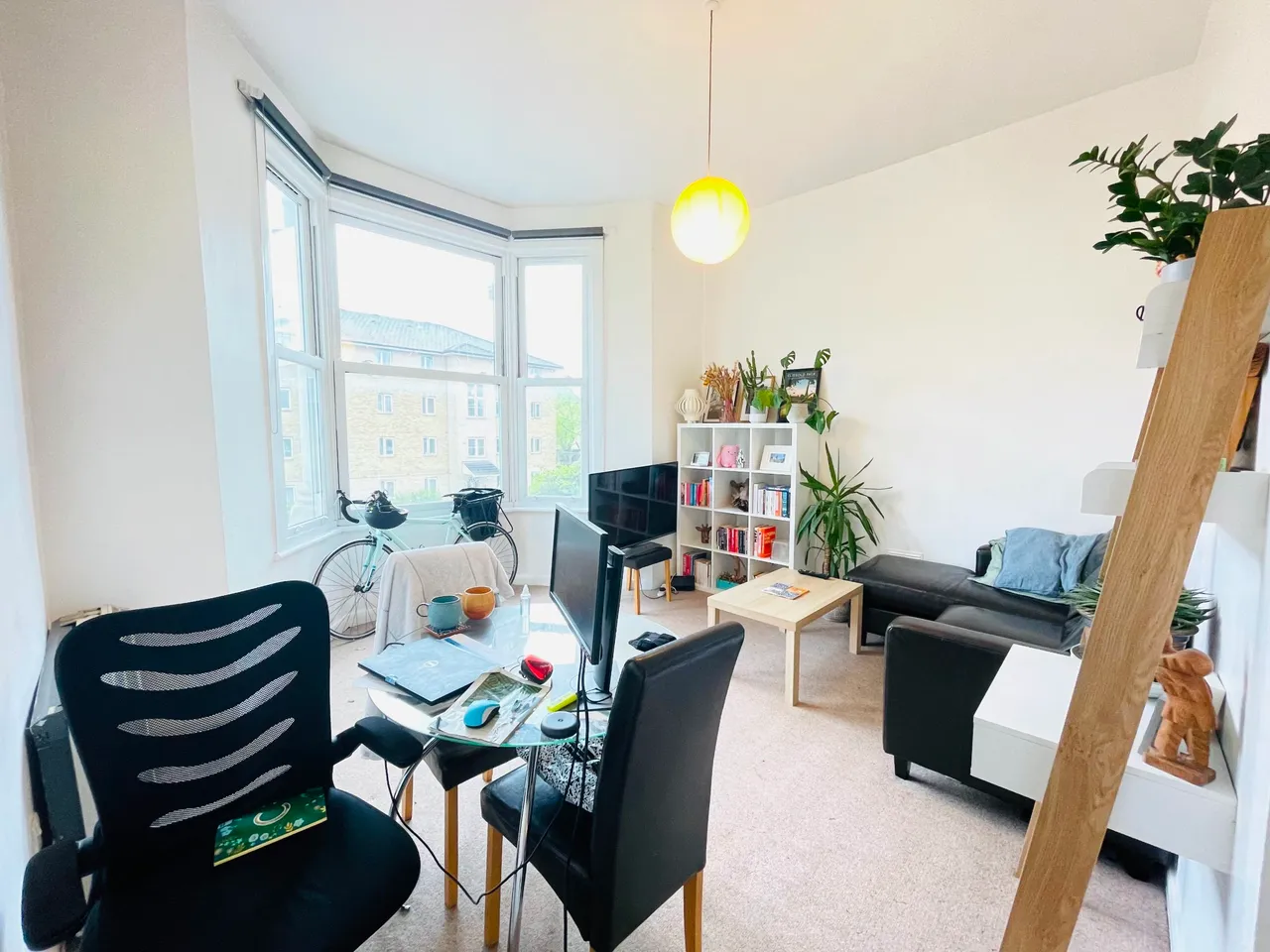 1 bed flat to rent, Green Lanes, London, N4
