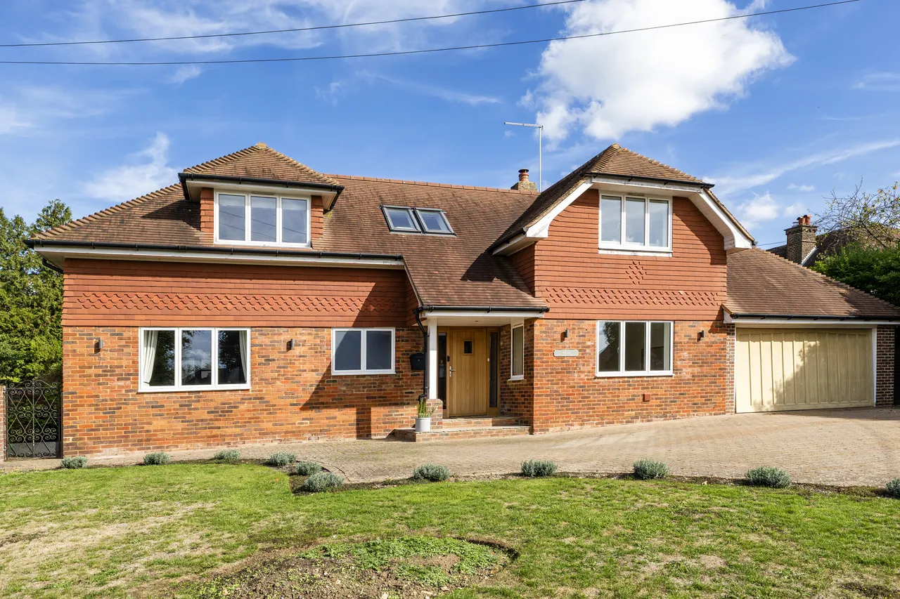 5 bed house for sale — Basted Lane, Crouch, TN15