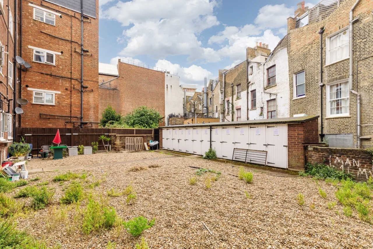 Asteys Row, Islington, N1, photo 13