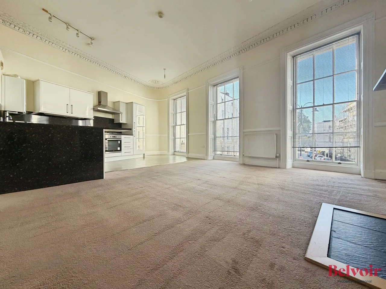 1 bed flat to rent, Clarence Street, Cheltenham, GL50