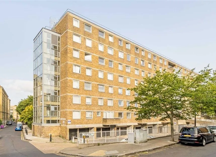 1 bed flat for sale, Brodlove Lane, Wapping, E1W