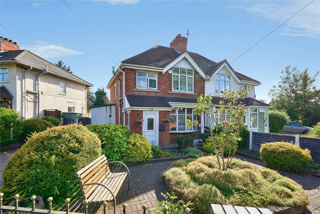3 bed house for sale — Sycamore Road, Walsall, West Midlands, WS5