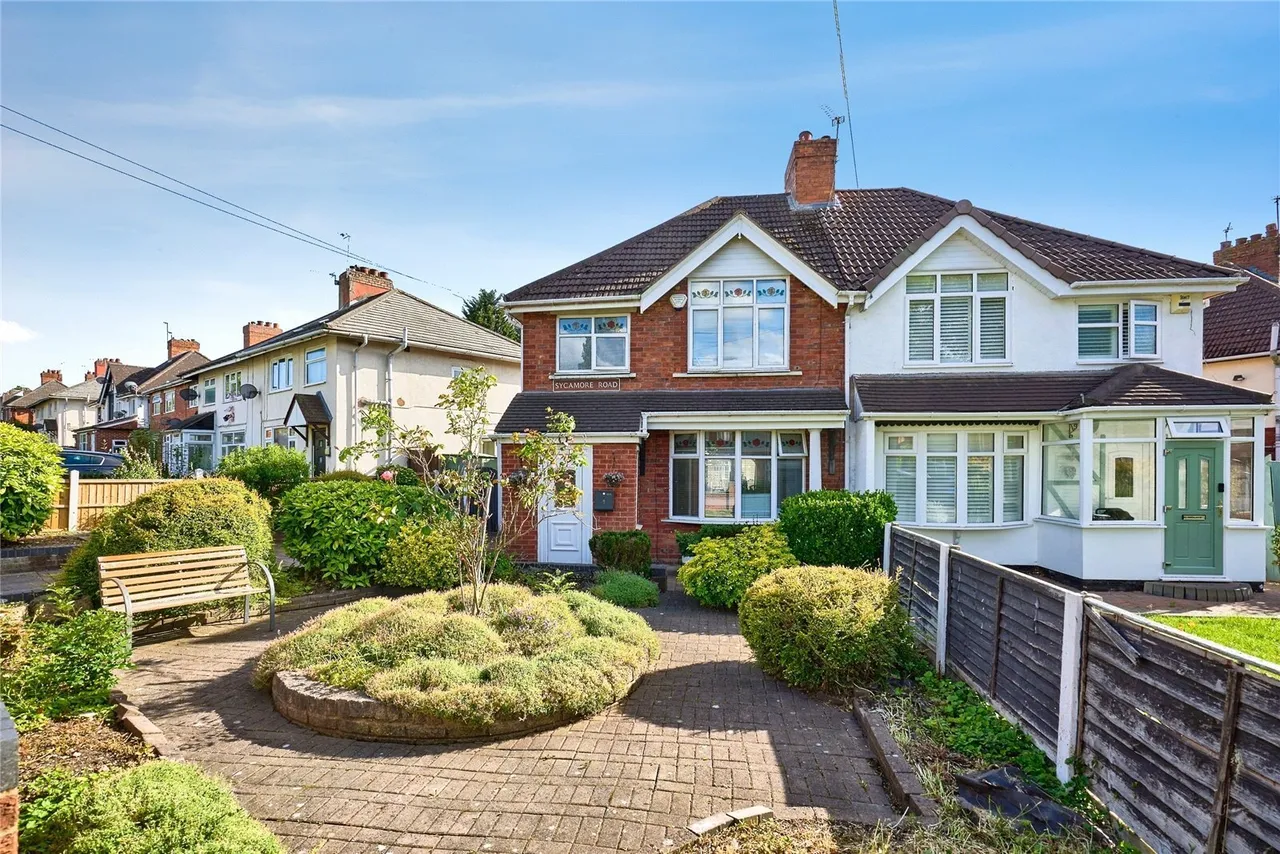 Sycamore Road, Walsall, West Midlands, WS5, photo 20