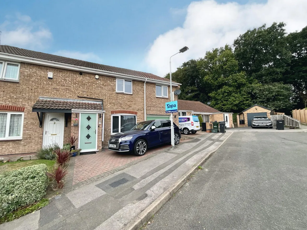3 bed house for sale, Ludgate Close, Nottingham, NG5