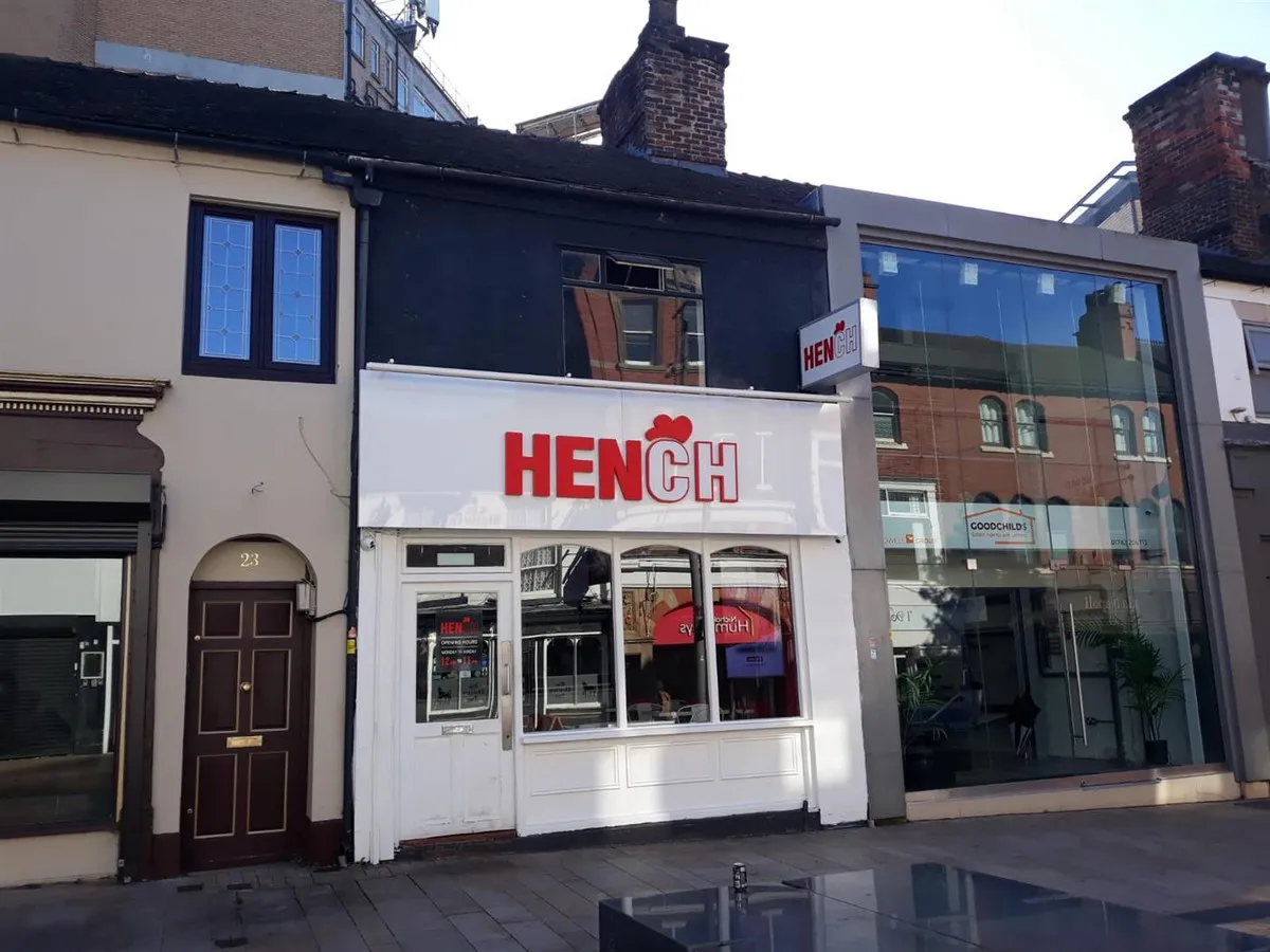 Piccadilly, Stoke-on-Trent, ST1, photo 8