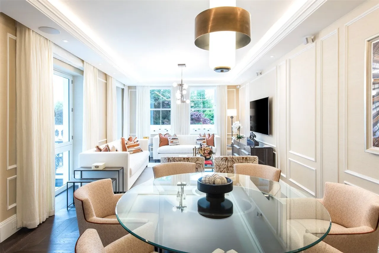 Prince Of Wales Terrace, Kensington, Lonsion, W8, photo 8