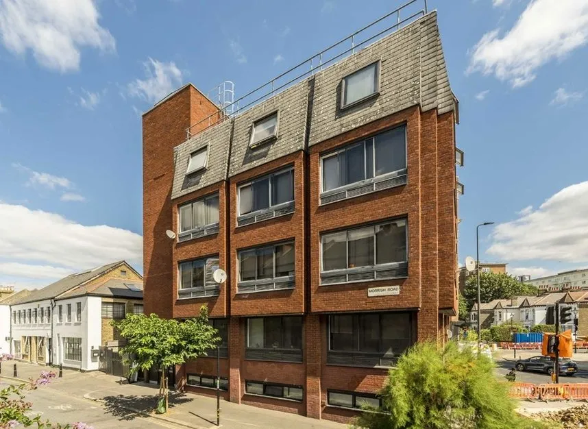 2 bed flat to rent, Brixton Hill, Clapham, SW2