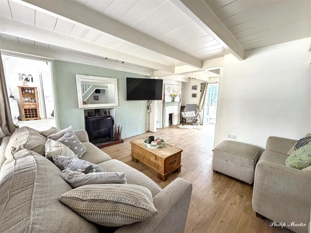Tregony Road, Probus, photo 10