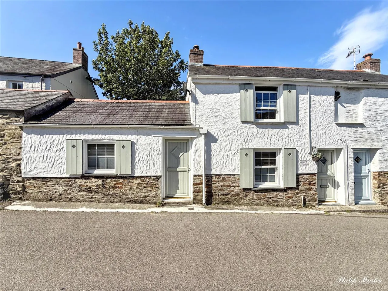 3 bed house for sale, Tregony Road, Probus