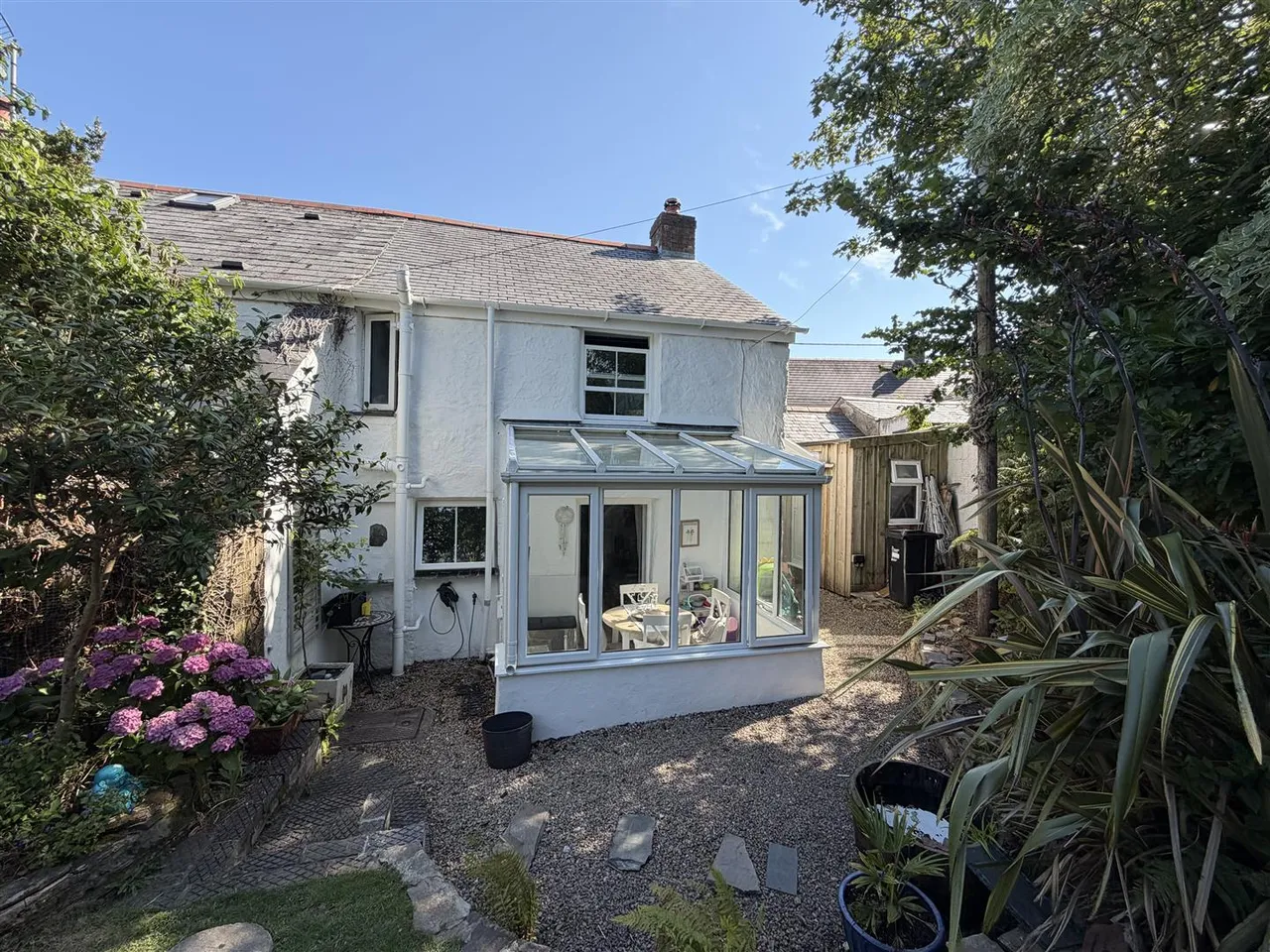 Tregony Road, Probus, photo 4