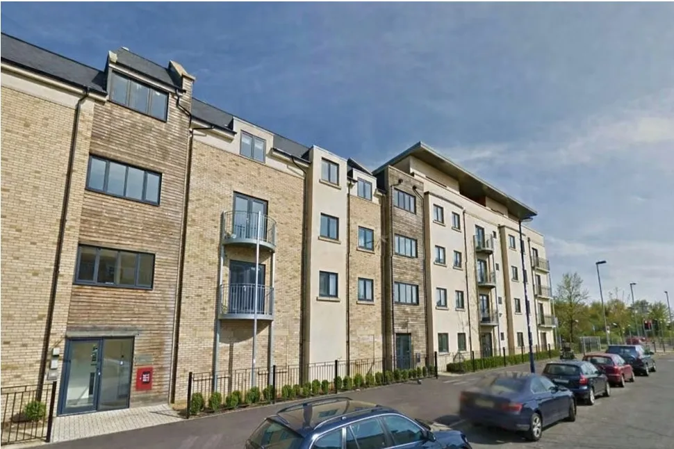 2 bed flat to rent — Sweetpea Way, Orchard Park, Cambridge, CB4