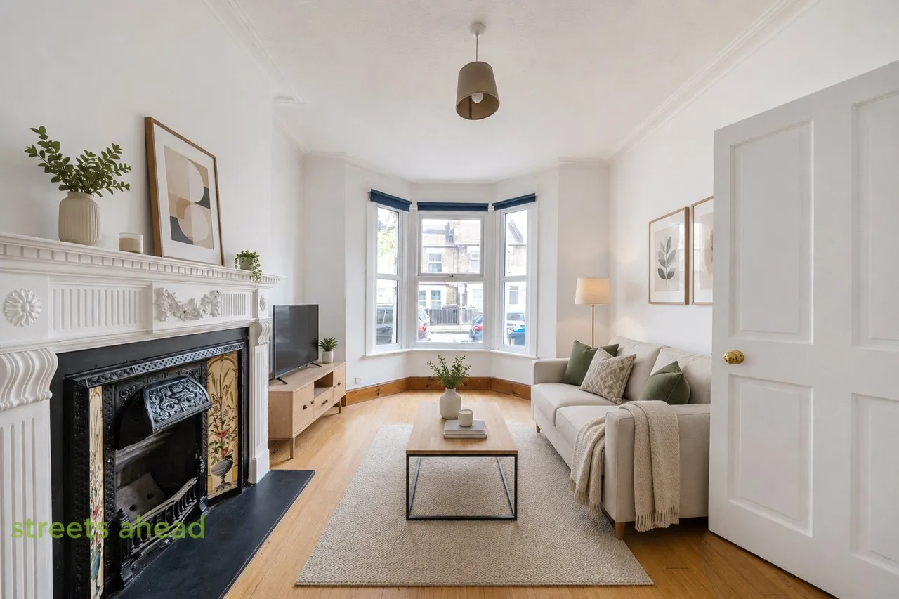3 bed house for sale, Tanfield Road, Croydon, CR0