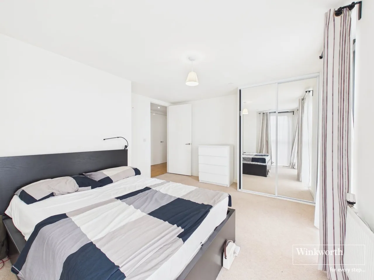 1 bed flat for sale — High Road, Wembley, HA9