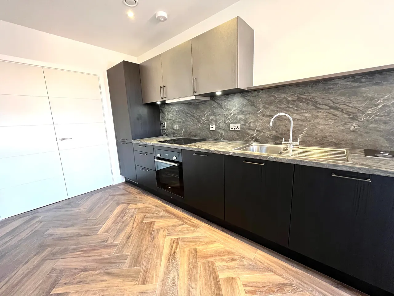 1 bed flat to rent, Gunsmith House, B4