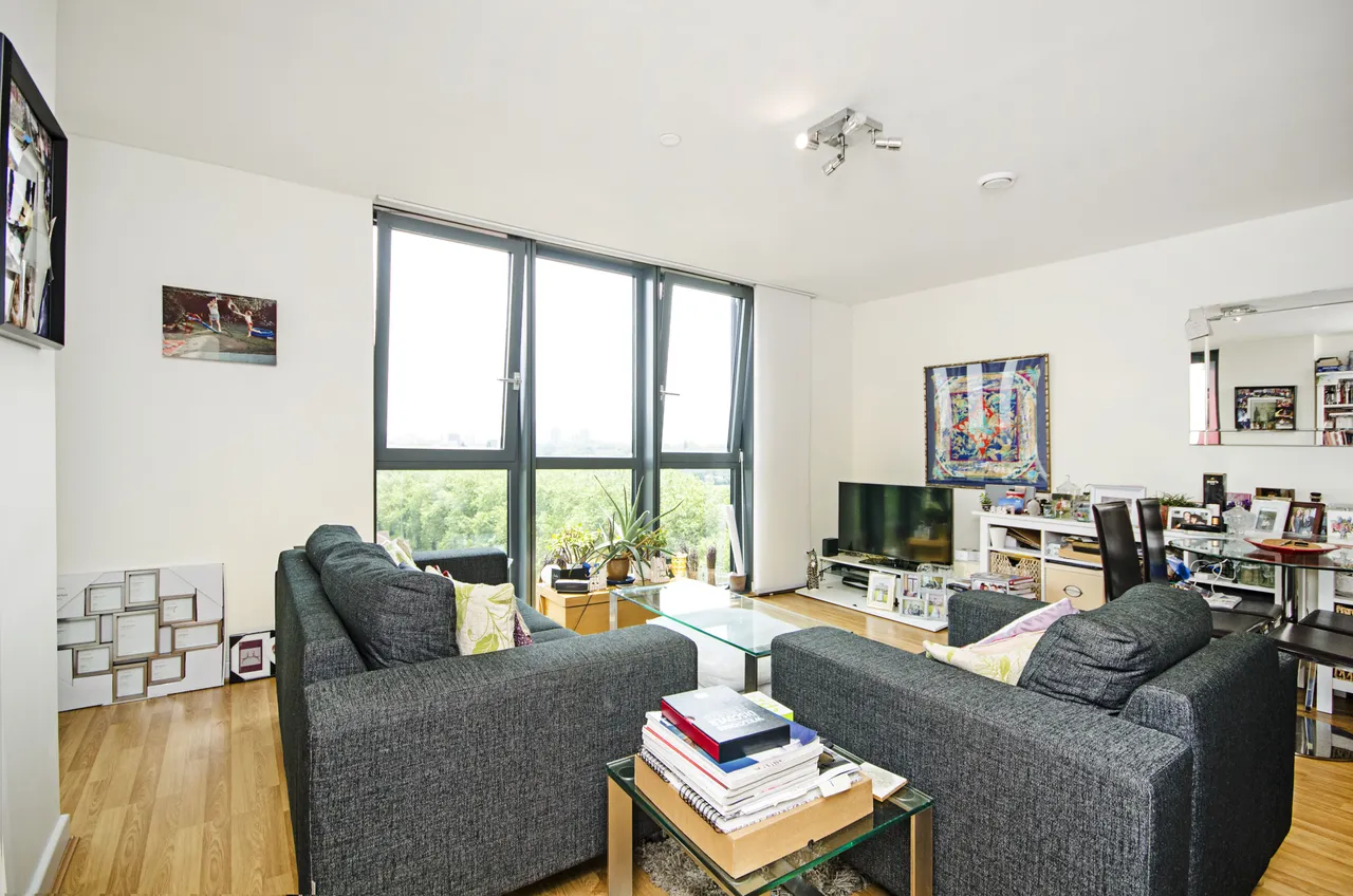 1 bed flat to rent, London, E9
