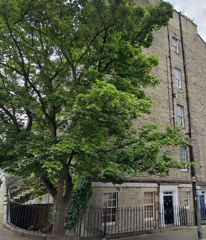 1 bed flat to rent, Cumberland Street, Edinburgh, EH3