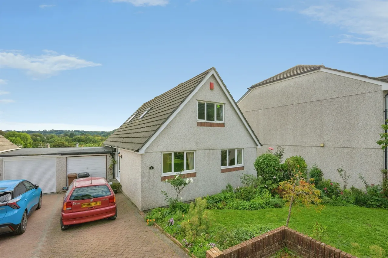 3 bed house for sale, Treverbyn Close, Plympton, PL7