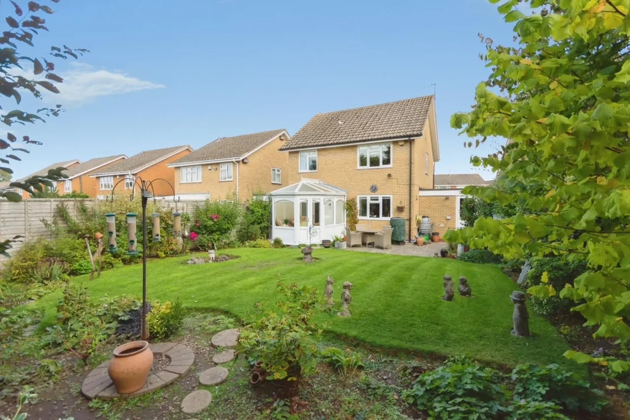 Purnells Way, Knowle, B93, photo 27