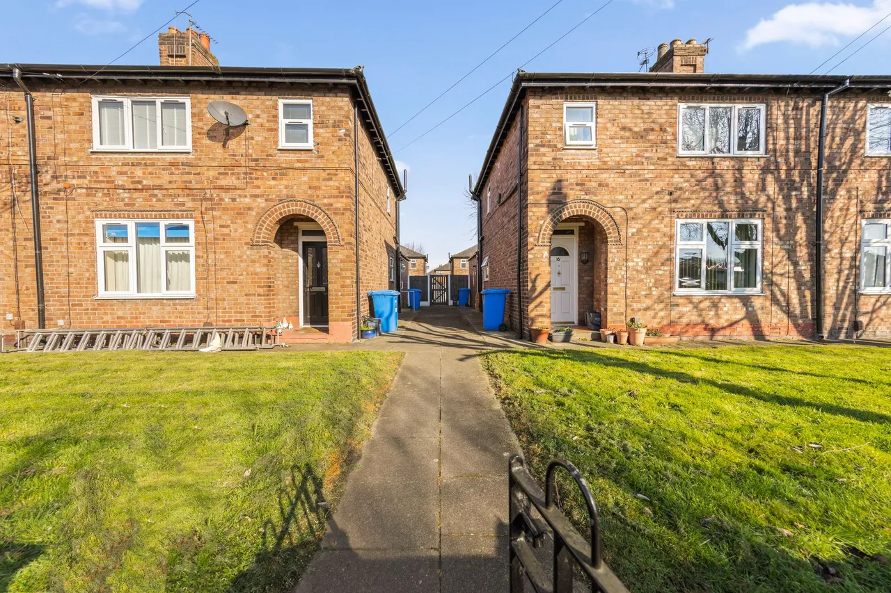 1 bed flat for sale — Budworth Avenue, Warrington, Warrington, WA4 1RR