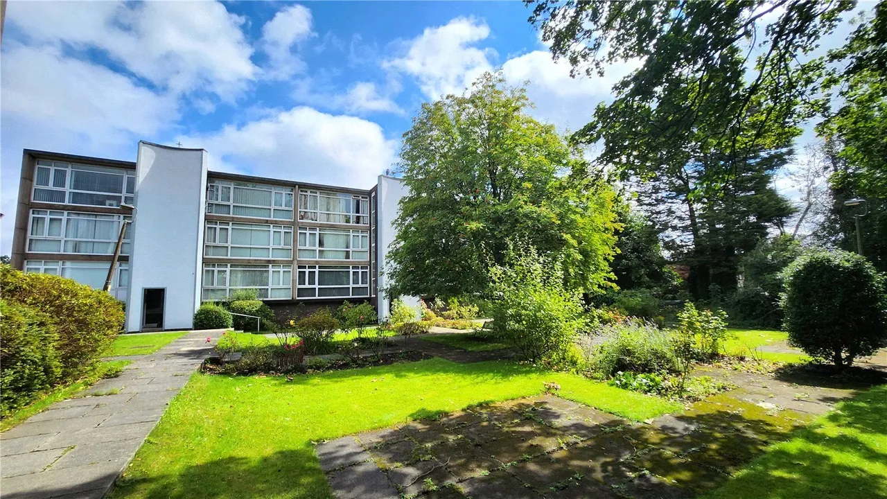 1 bed property for sale, Gorse Hey Court, Liverpool, L13