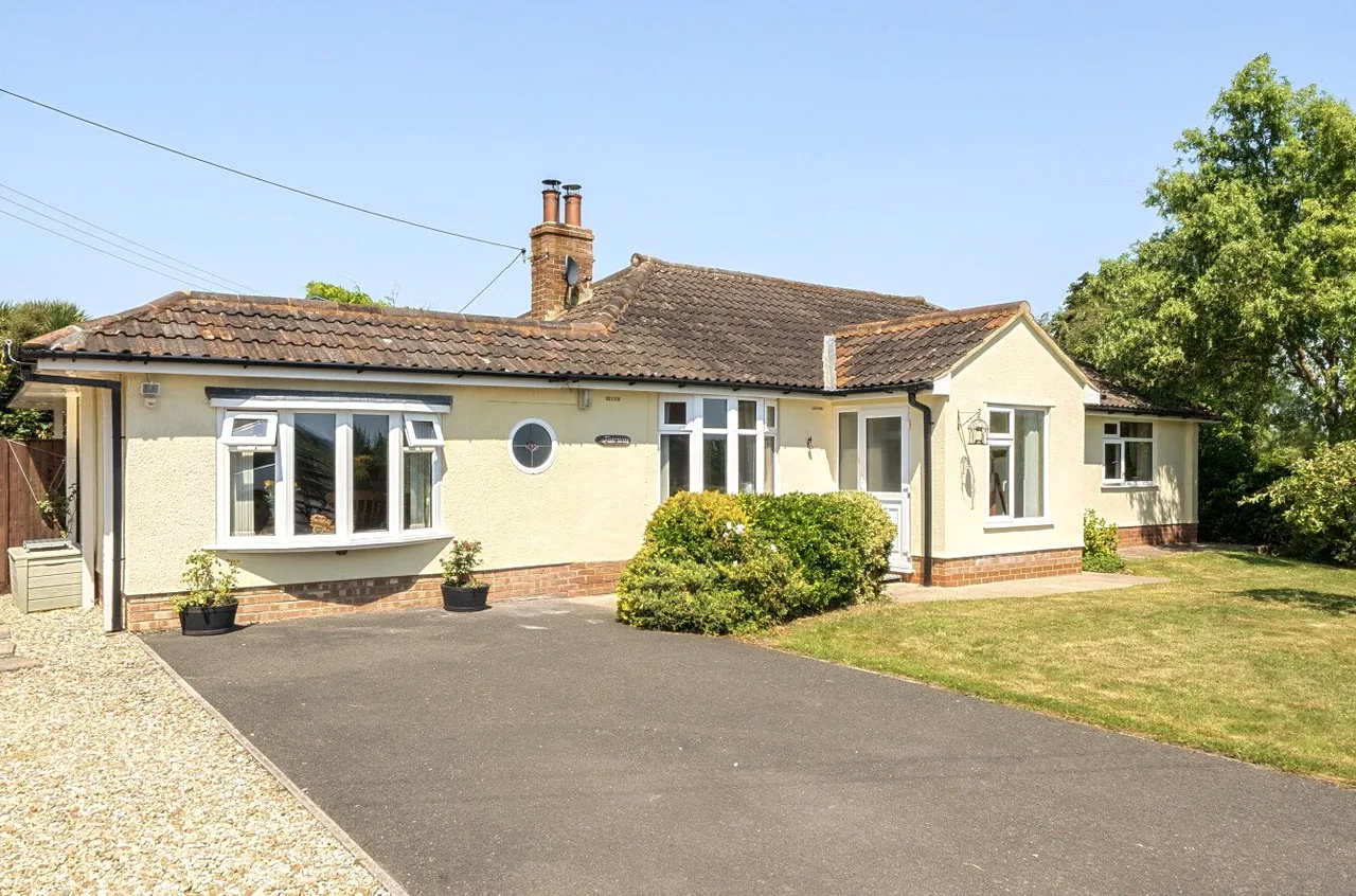 3 bed house for sale — Fordgate, Bridgwater, Somerset, TA7 0AP