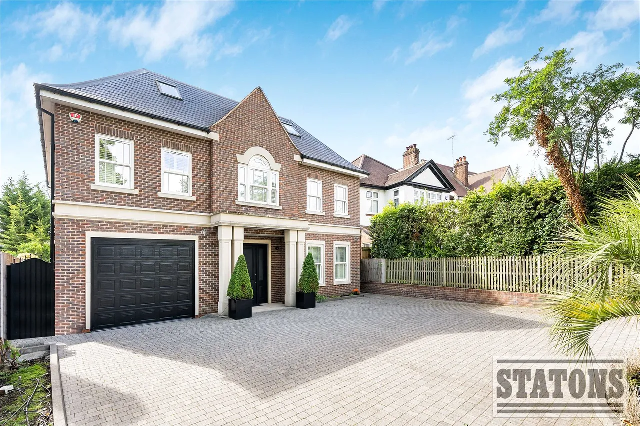 Oakleigh Avenue, Whetstone, London, N20 9JJ, photo 35