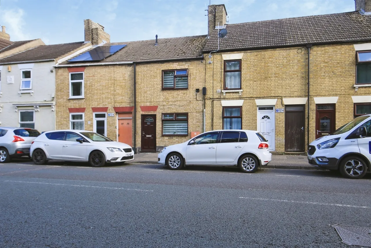 3 bed house for sale, Eastfield Road, Peterborough, PE1