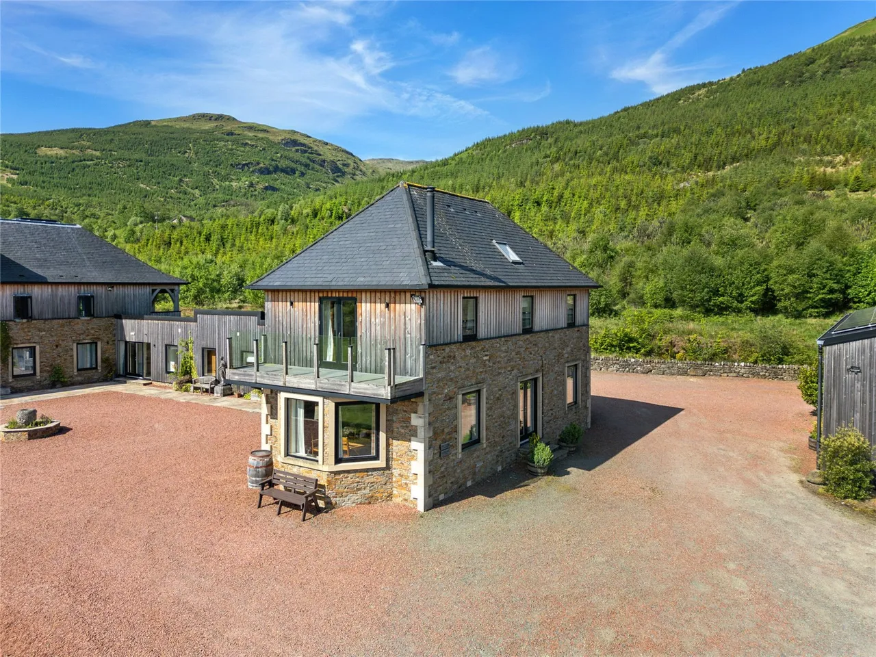 Carrick Castle Estate, Lochgoilhead, PA24, photo 25