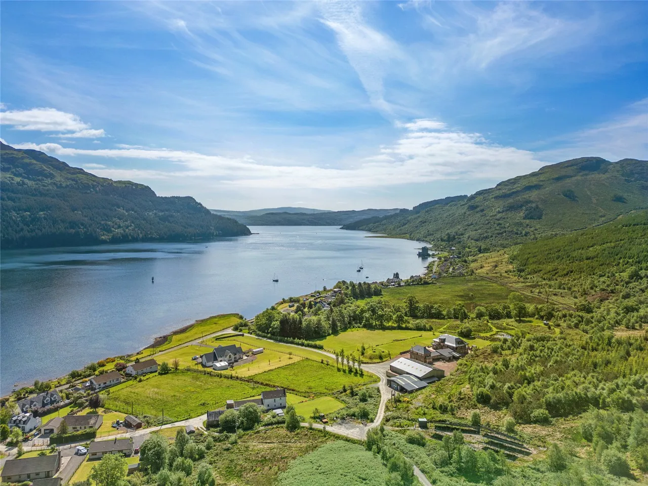 Carrick Castle Estate, Lochgoilhead, PA24, photo 7