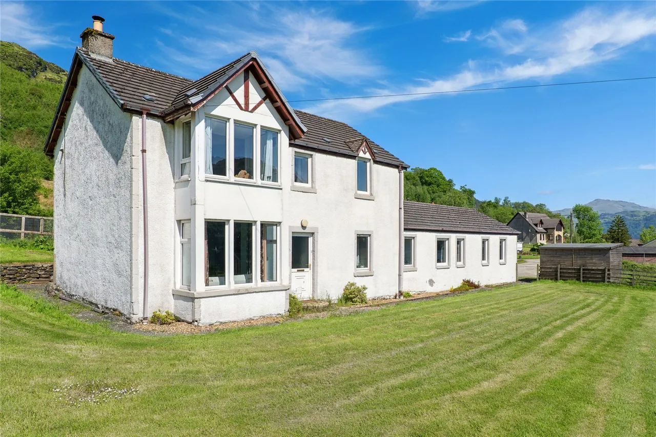Carrick Castle Estate, Lochgoilhead, PA24, photo 28