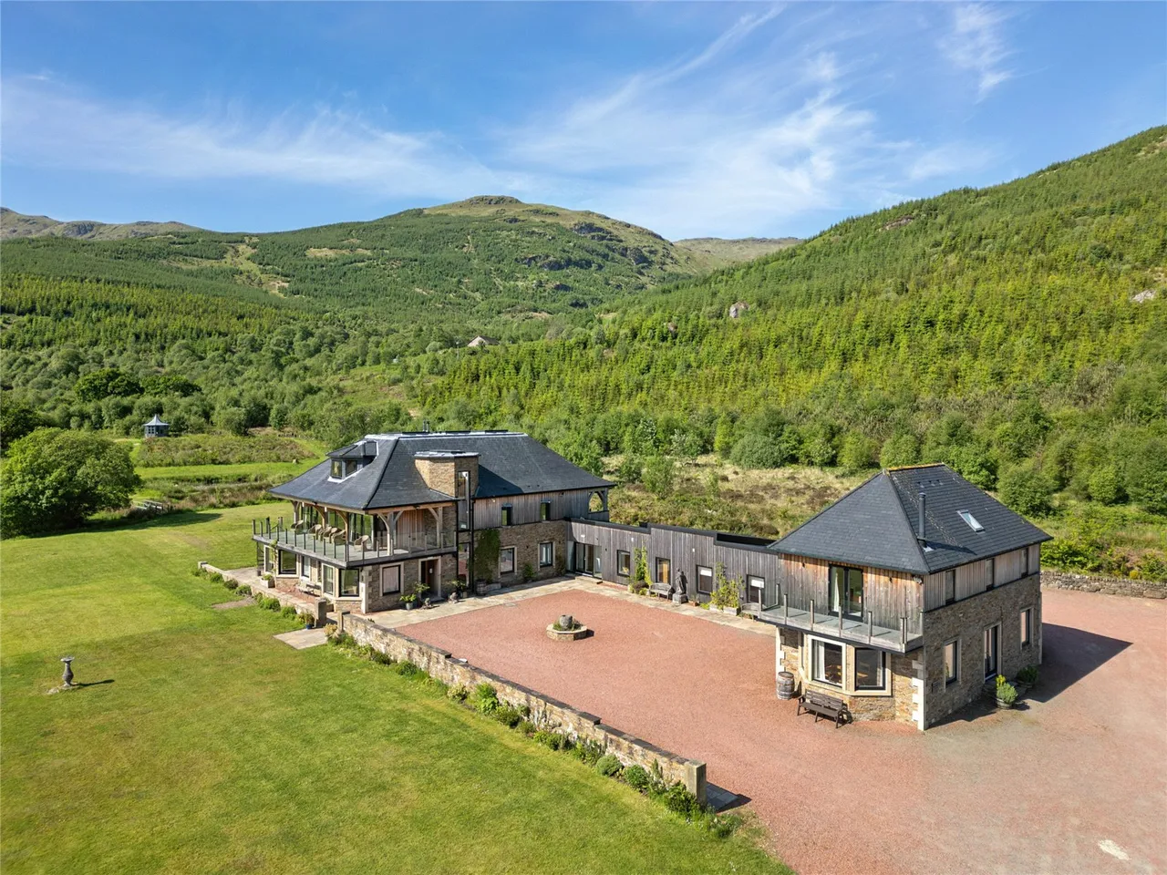 Carrick Castle Estate, Lochgoilhead, PA24, photo 3