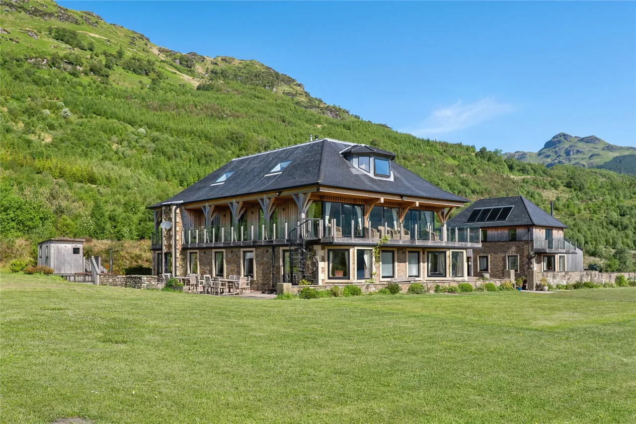 Carrick Castle Estate, Lochgoilhead, PA24, photo 9