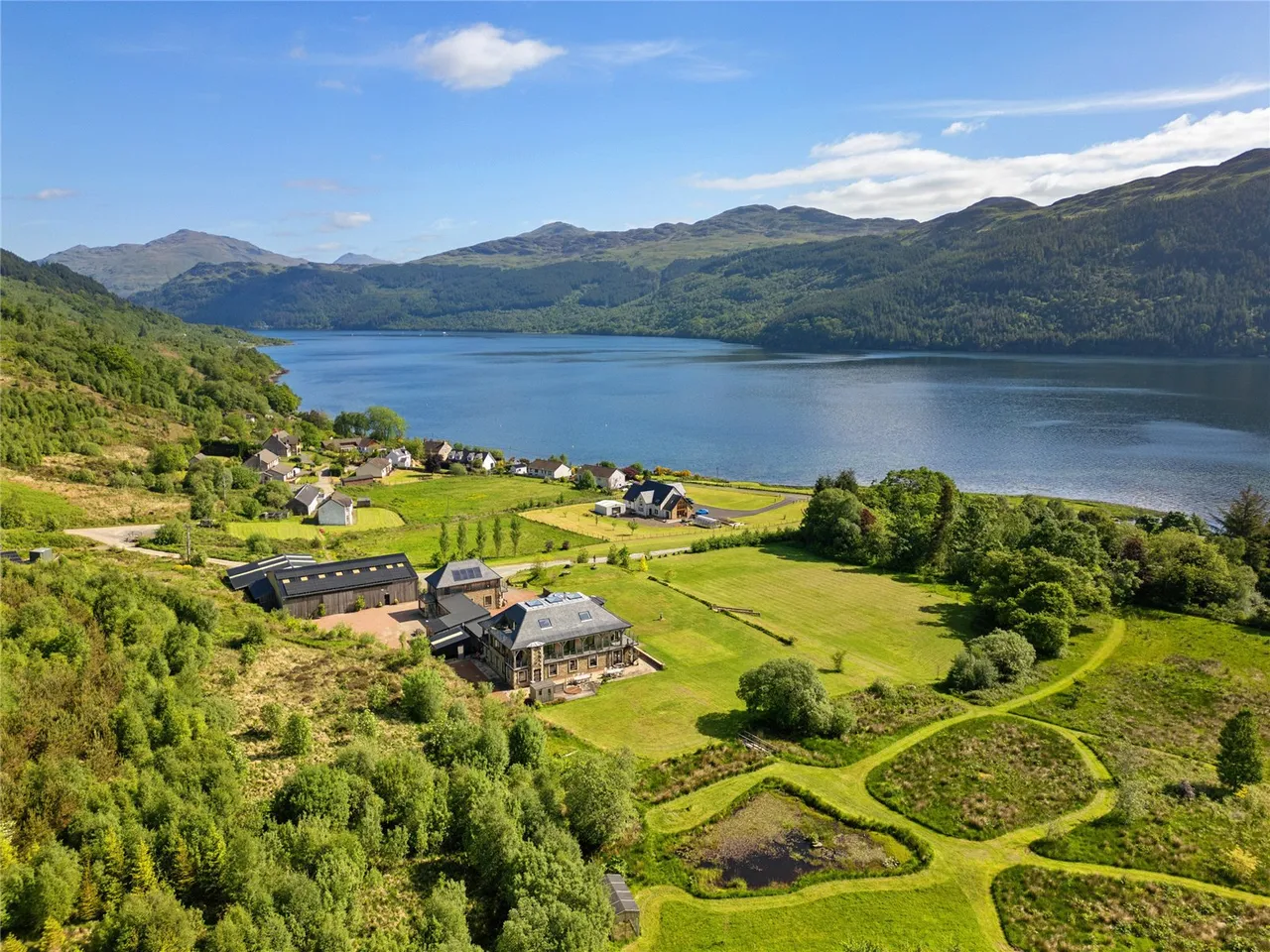Carrick Castle Estate, Lochgoilhead, PA24, photo 6