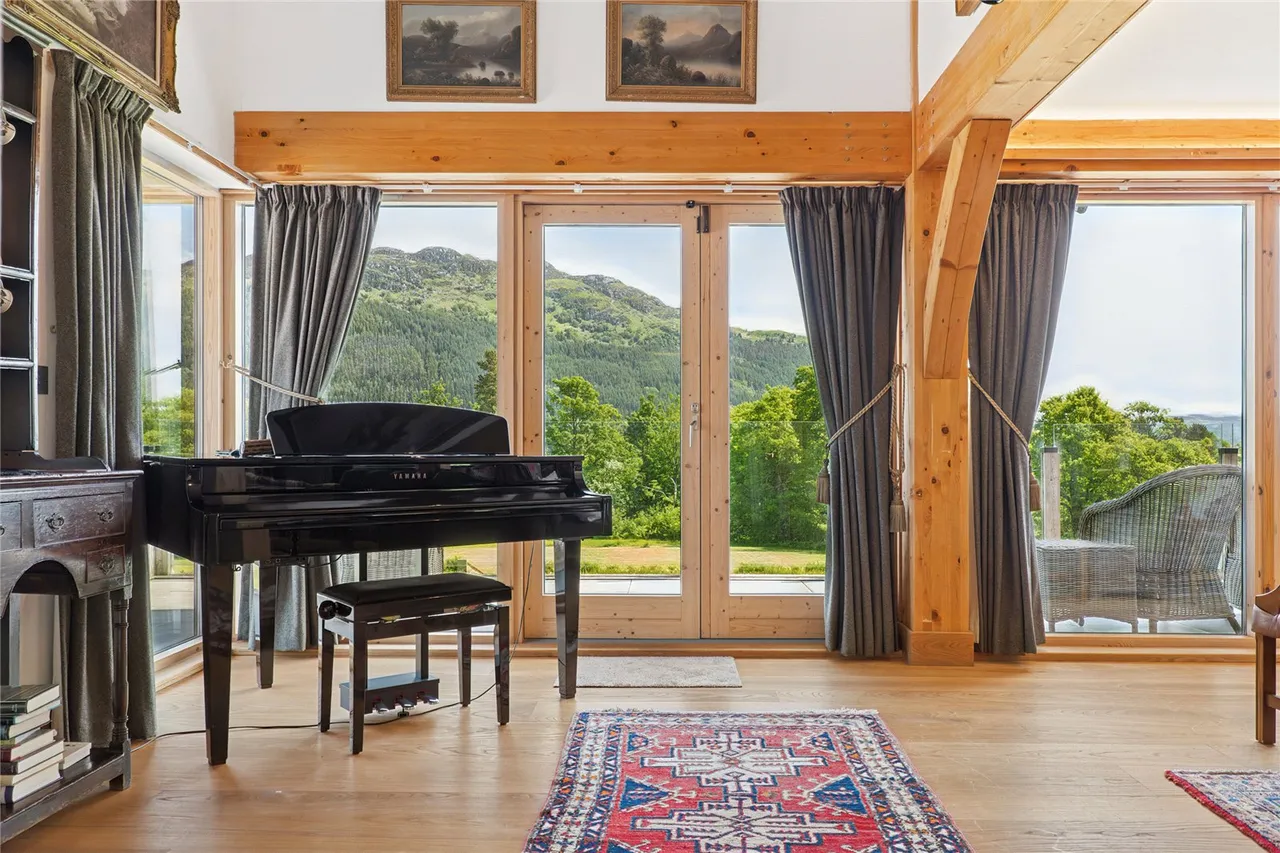 Carrick Castle Estate, Lochgoilhead, PA24, photo 15