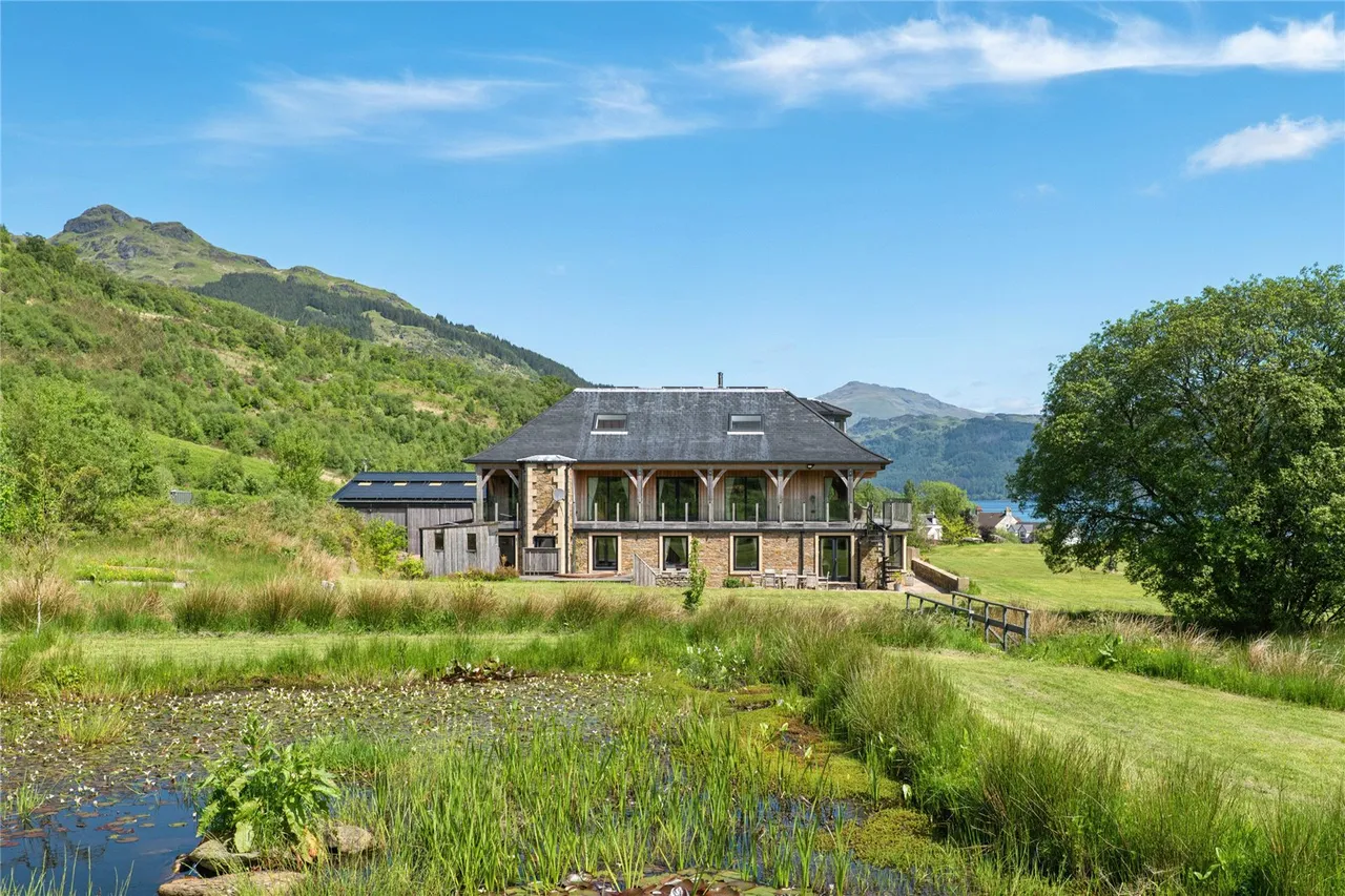 Carrick Castle Estate, Lochgoilhead, PA24, photo 10