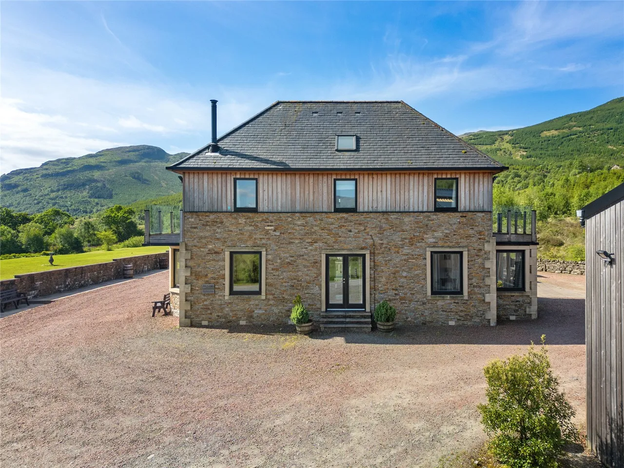 Carrick Castle Estate, Lochgoilhead, PA24, photo 26