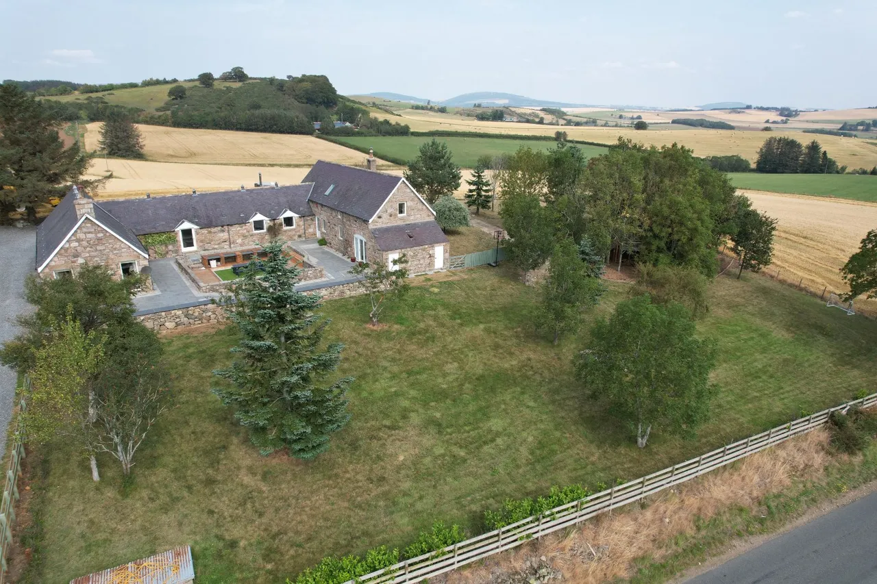 Braehead House, Premnay, AB52, photo 21