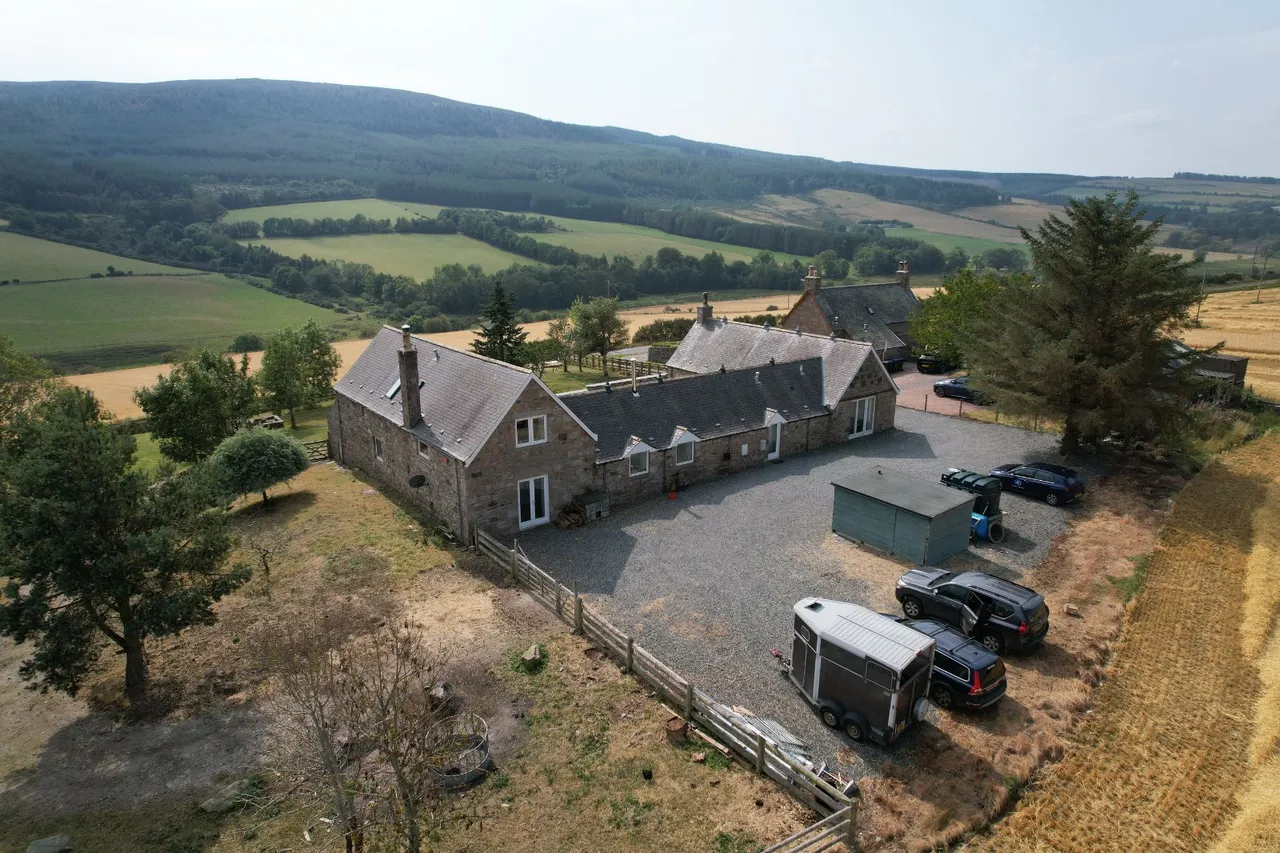 Braehead House, Premnay, AB52, photo 24