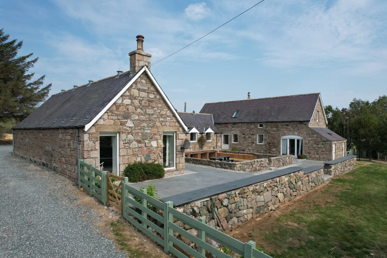 Braehead House, Premnay, AB52, photo 20