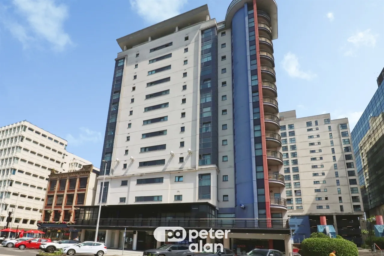 Landmark Place, Cardiff, CF10, photo 11