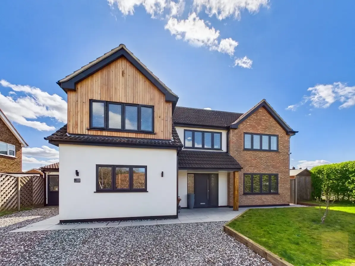 4 bed house for sale — Casterton Road, Stamford, PE9 2XZ