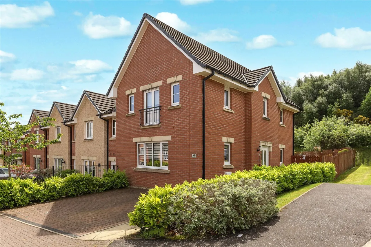 3 bed house for sale — Lairds Dyke, Inverkip, Inverkip, Inverclyde, PA16